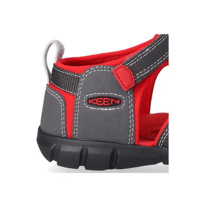 Seacamp II Older Kids Sandalen Magnet/Red Carpet