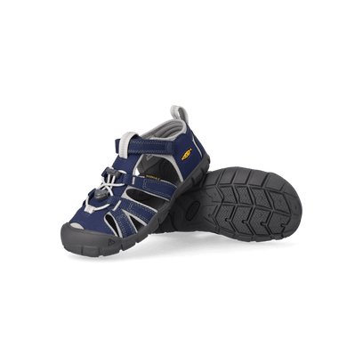 Seacamp II Older Kids Sandalen Naval Academy/Drizzle