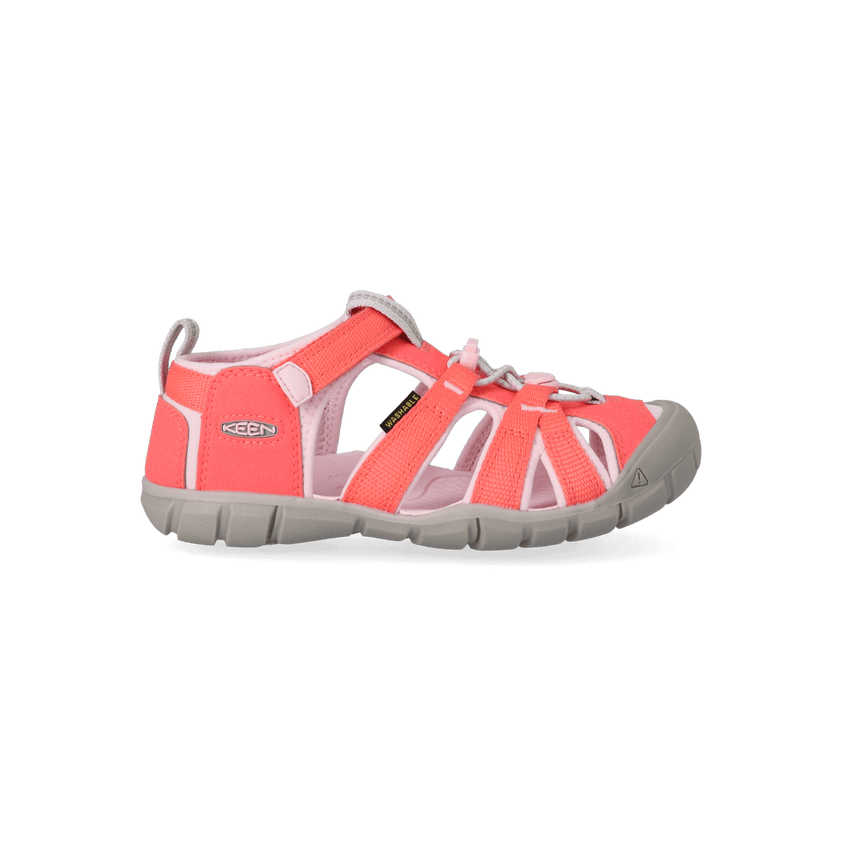 Seacamp II Older Kids Sandalen Dubarry/Pink-A-Boo