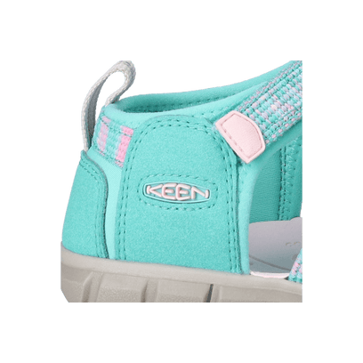 Seacamp II Older Kids Sandalen Bright Aqua/Pink-A-Boo