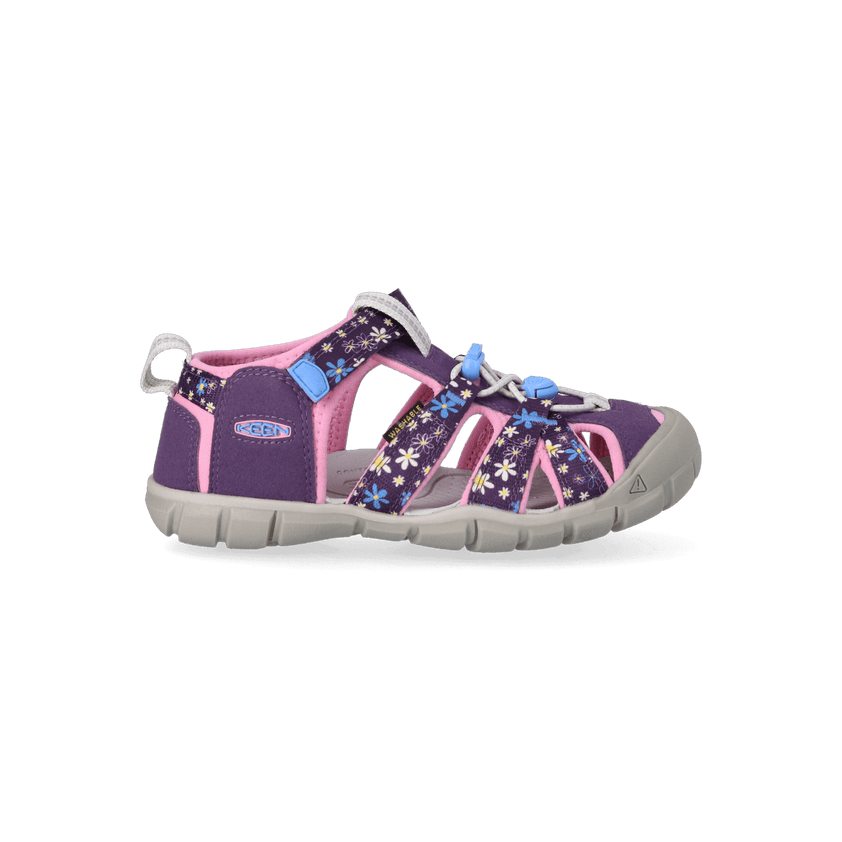 Seacamp II Older Kids Sandalen Daisies/Marina
