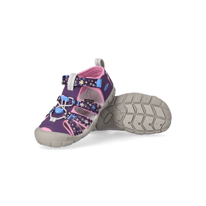 Seacamp II Older Kids Sandalen Daisies/Marina