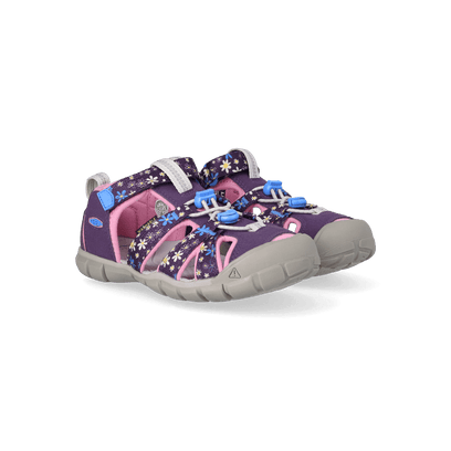 Seacamp II Older Kids Sandalen Daisies/Marina