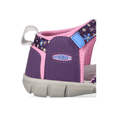 Seacamp II Older Kids Sandalen Daisies/Marina