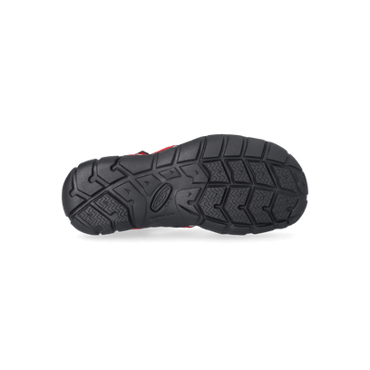 Seacamp II Older Kids Sandalen Ribbon Red/Alloy