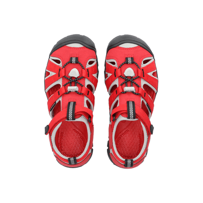 Seacamp II Older Kids Sandalen Ribbon Red/Alloy