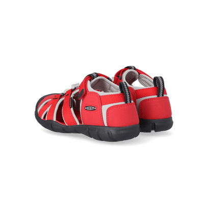 Seacamp II Older Kids Sandalen Ribbon Red/Alloy