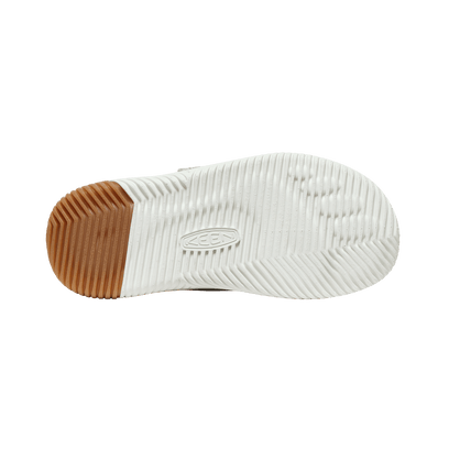 KNX T-Toe Older Kids Leder-Sneaker Star White