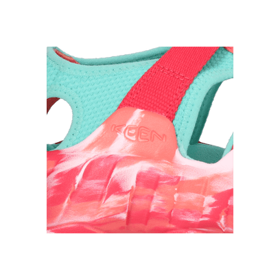 Hyperport H2 Older Kids Sandalen Raspberry/Pool Blue