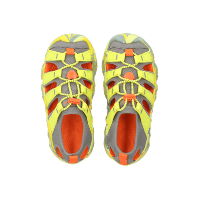 Hyperport H2 Older Kids Sandalen Evening Primrose/Steel Grey