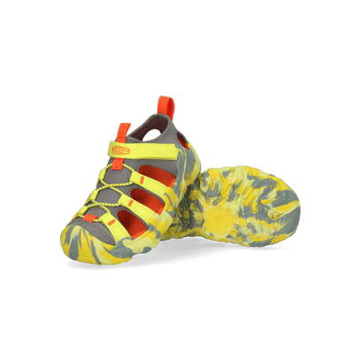 Hyperport H2 Younger Kids Sandalen Evening Primrose/Steel Grey