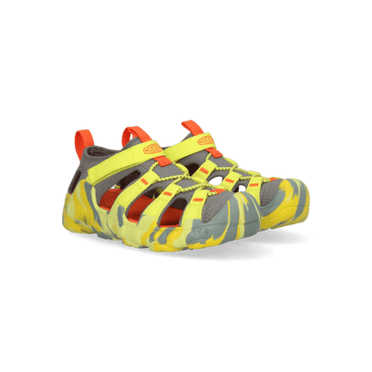 Hyperport H2 Younger Kids Sandalen Evening Primrose/Steel Grey