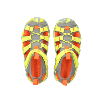 Hyperport H2 Younger Kids Sandalen Evening Primrose/Steel Grey