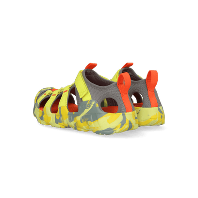 Hyperport H2 Younger Kids Sandalen Evening Primrose/Steel Grey