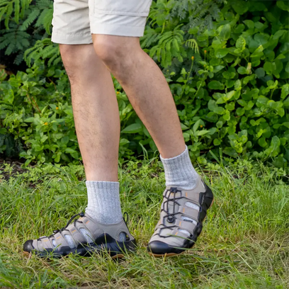 Hyperport H2 Herren Sandalen Brindle/Black