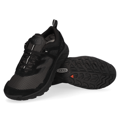 Hightrail Explorer Herren Wanderschuhe Black/Magnet
