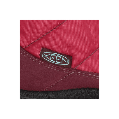 Howser II Chukka Older Kids Boots Beaujolais/Pool Blue