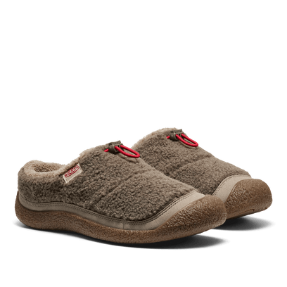 Howser III Slide Damen Slip-On Brindle/Brindle Sherp