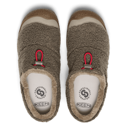 Howser III Slide Damen Slip-On Brindle/Brindle Sherp