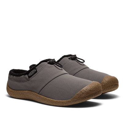 Howser III Slide Herren Filz-Slipper Magnet/Alloy