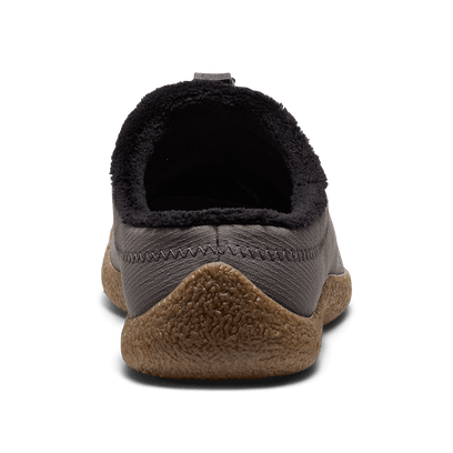 Howser III Slide Herren Filz-Slipper Magnet/Alloy