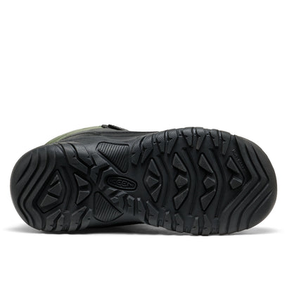 Kanibou Older Kids Winterboots Black/Bronze Green