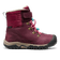 Kanibou Older Kids Winterboots Fig/Pink Lemonade