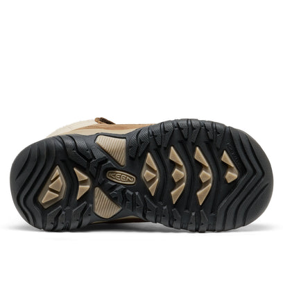 Kanibou Younger Kids Winterboots Dark Earth/Roasted Pecan