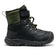 Kanibou Younger Kids Winterboots Black/Bronze Green