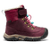 Kanibou Younger Kids Winterboots Fig/Pink Lemonade