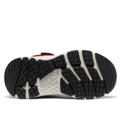 Skua Older Kids Wanderschuhe Beaujolais/Peach Fuzz