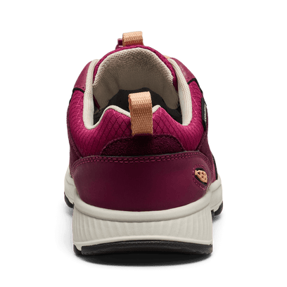 Skua Older Kids Wanderschuhe Beaujolais/Peach Fuzz