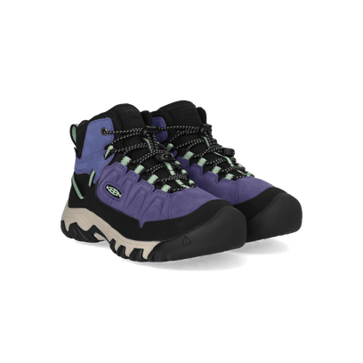 Targhee IV Older Kids Wanderschuhe Skipper Blue/Hemlock
