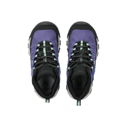 Targhee IV Older Kids Wanderschuhe Skipper Blue/Hemlock