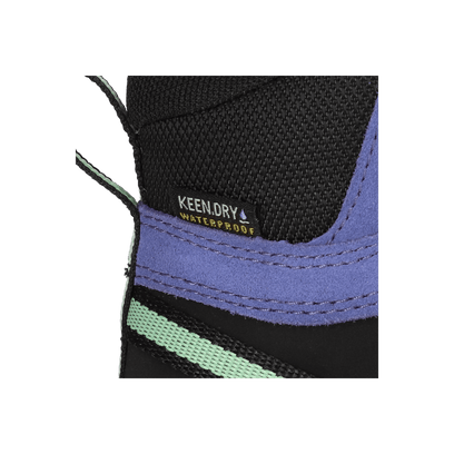 Targhee IV Older Kids Wanderschuhe Skipper Blue/Hemlock