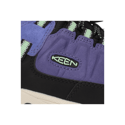 Targhee IV Older Kids Wanderschuhe Skipper Blue/Hemlock