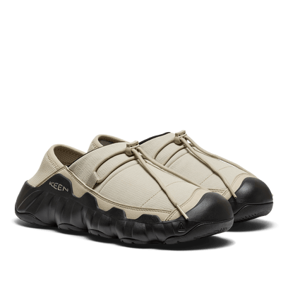 Hypowser Crushback Herren Slipper Abbey Stone/Black