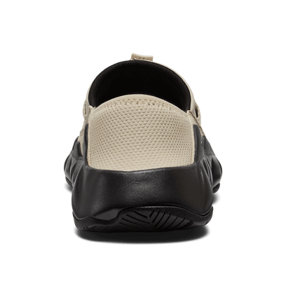 Hypowser Crushback Herren Slipper Abbey Stone/Black