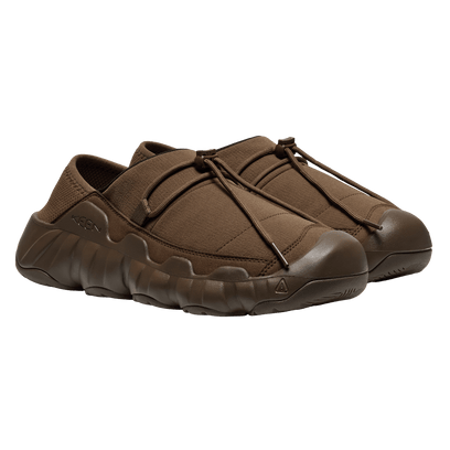 Hypowser Crushback Herren Slipper Dark Earth