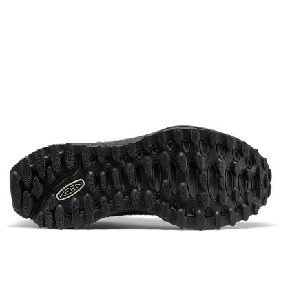 Jasper Zionic Herren Wildleder-Sneaker Sky Captain/Lemon Curry