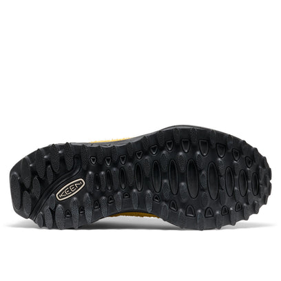 Jasper Zionic Herren Wildleder-Sneaker Lemon Curry/Naval Academy