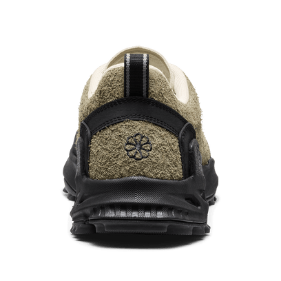 Jasper Zionic Herren Wildleder-Sneaker Dark Olive/Birch