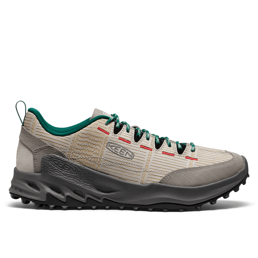 Jasper Zionic Herren Sneaker Elnest Vapor/Alloy