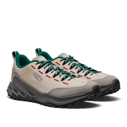 Jasper Zionic Herren Sneaker Elnest Vapor/Alloy