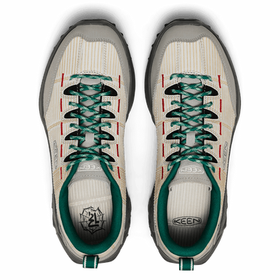 Jasper Zionic Herren Sneaker Elnest Vapor/Alloy