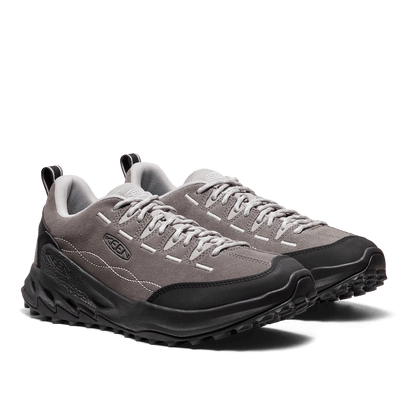 Jasper Zionic Herren Wildleder-Sneaker Magnet/Vapor