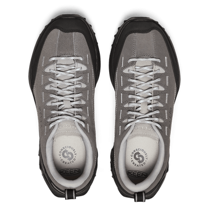 Jasper Zionic Herren Wildleder-Sneaker Magnet/Vapor