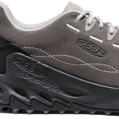 Jasper Zionic Herren Wildleder-Sneaker Magnet/Vapor