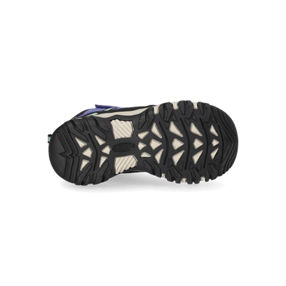 Targhee IV Mid Younger Kids Wanderschuhe Skipper Blue/Hemlock