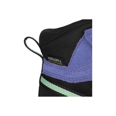 Targhee IV Mid Younger Kids Wanderschuhe Skipper Blue/Hemlock